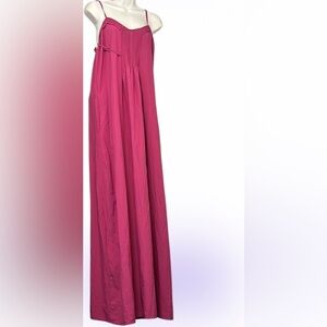 Pink Maxi Dress